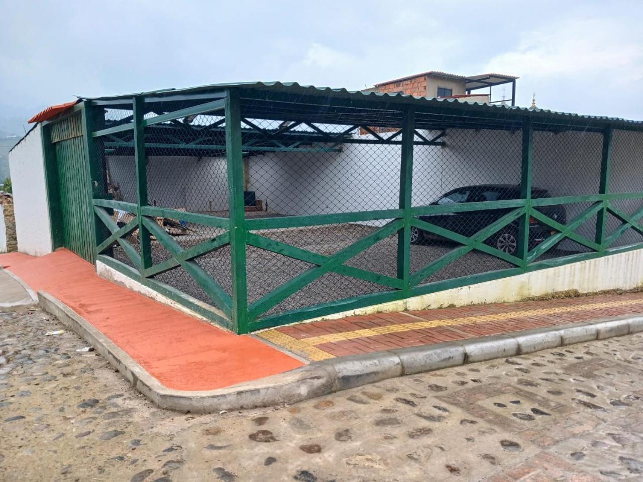 Hotel Santino Jenesano Exterior foto