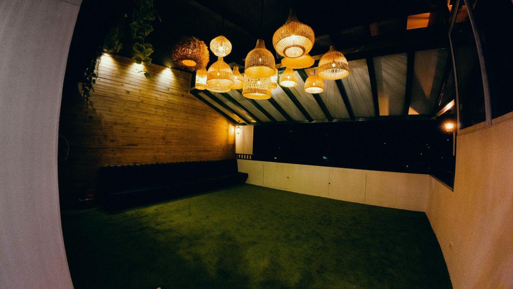 Hotel Santino Jenesano Exterior foto