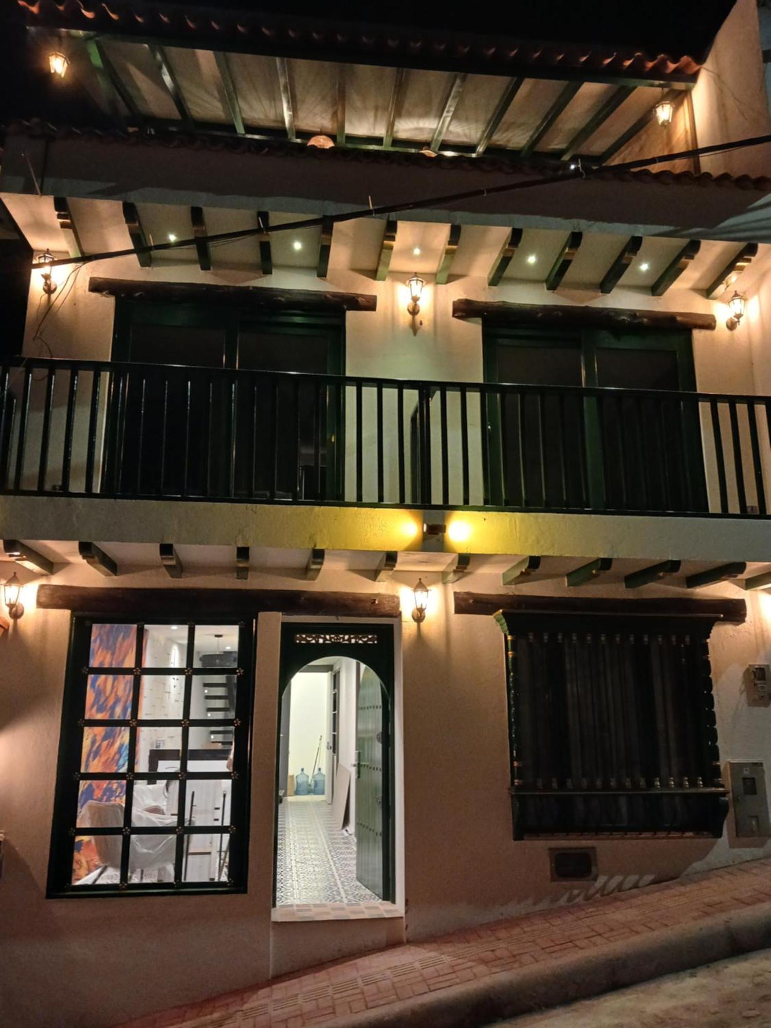 Hotel Santino Jenesano Exterior foto