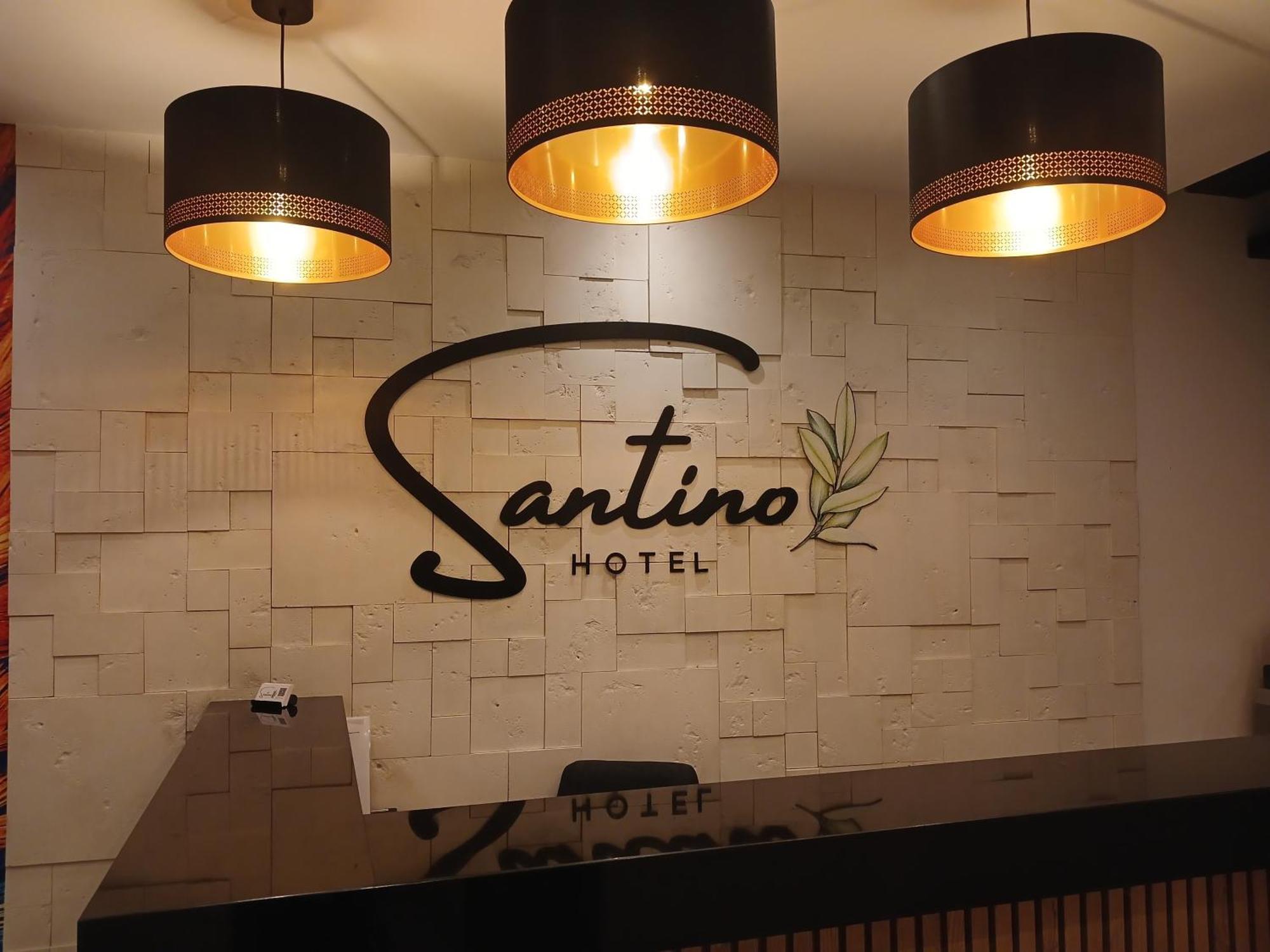 Hotel Santino Jenesano Exterior foto