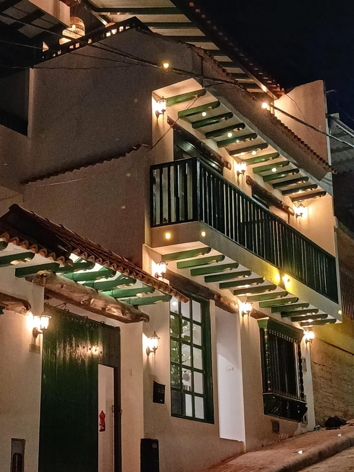 Hotel Santino Jenesano Exterior foto